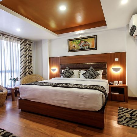 Hotel Shreesu Katmandu Dış mekan fotoğraf