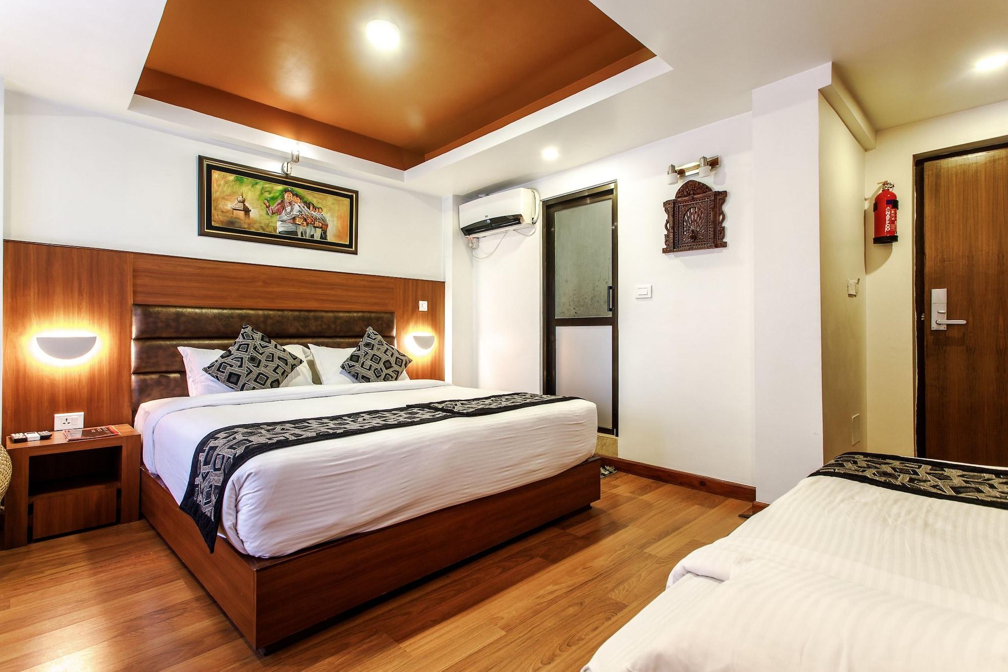 Hotel Shreesu Katmandu Dış mekan fotoğraf