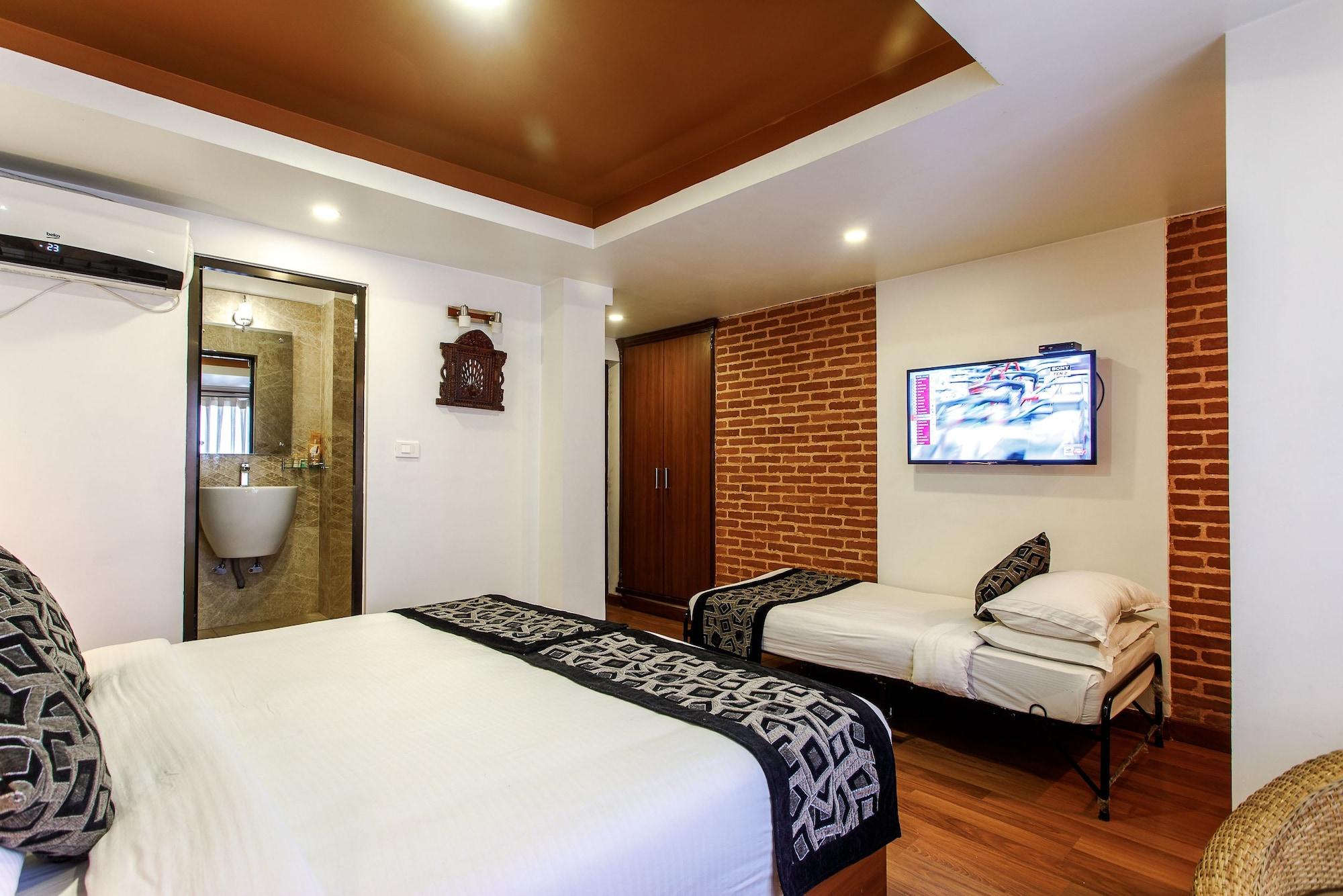 Hotel Shreesu Katmandu Dış mekan fotoğraf