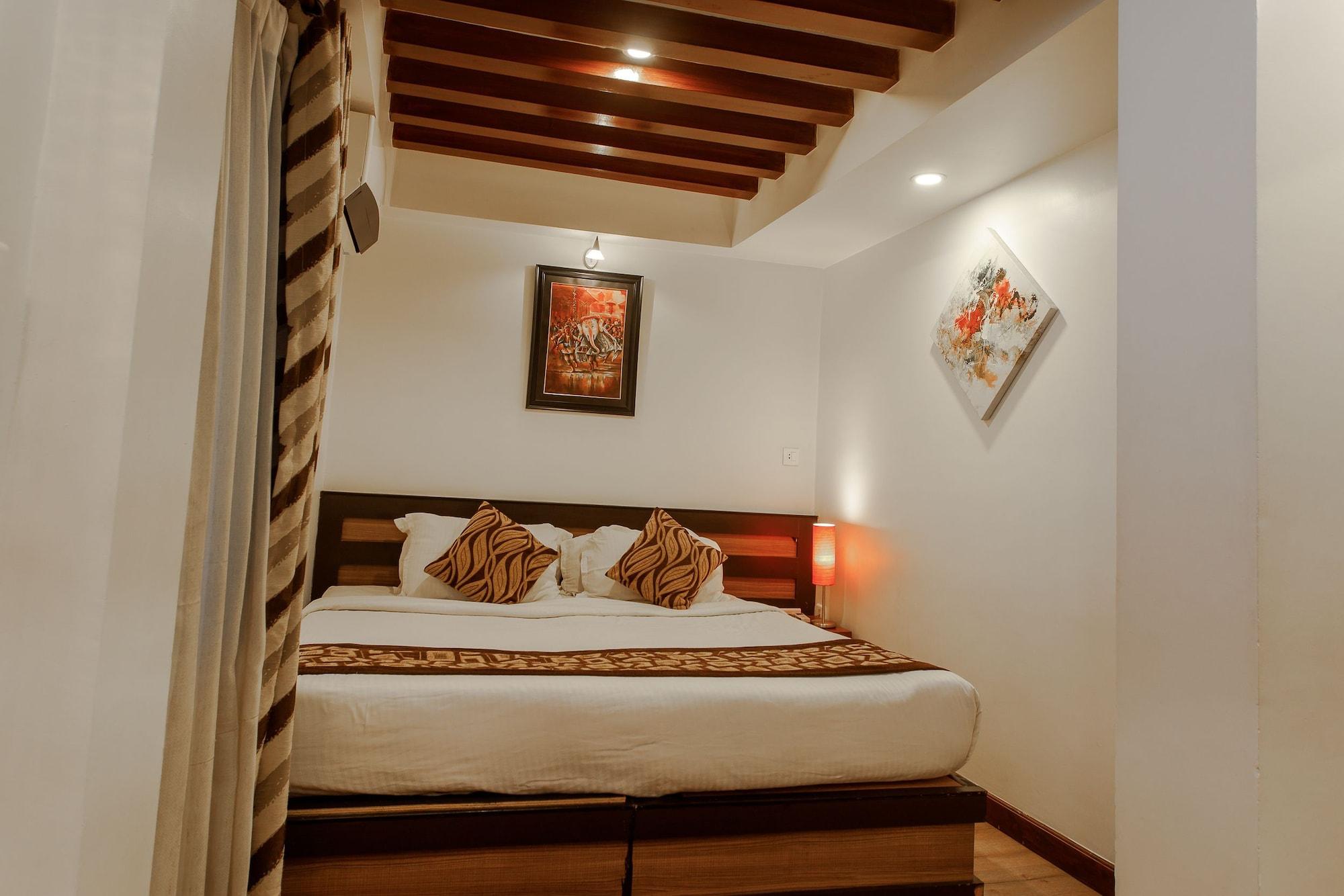 Hotel Shreesu Katmandu Dış mekan fotoğraf