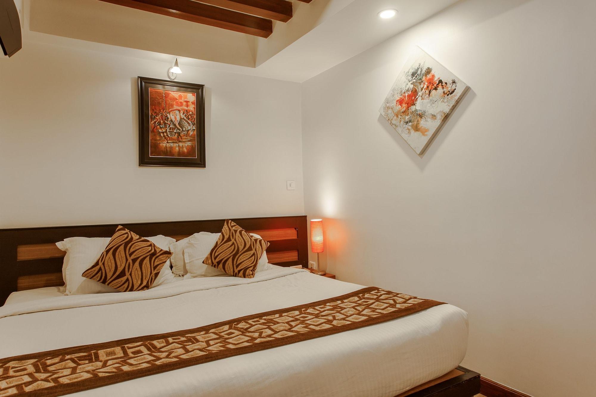 Hotel Shreesu Katmandu Dış mekan fotoğraf