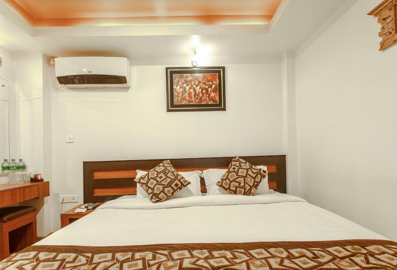 Hotel Shreesu Katmandu Dış mekan fotoğraf