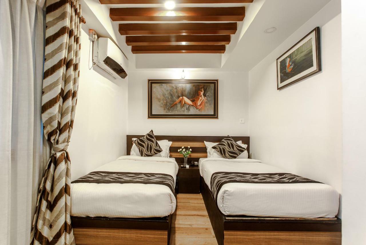 Hotel Shreesu Katmandu Dış mekan fotoğraf