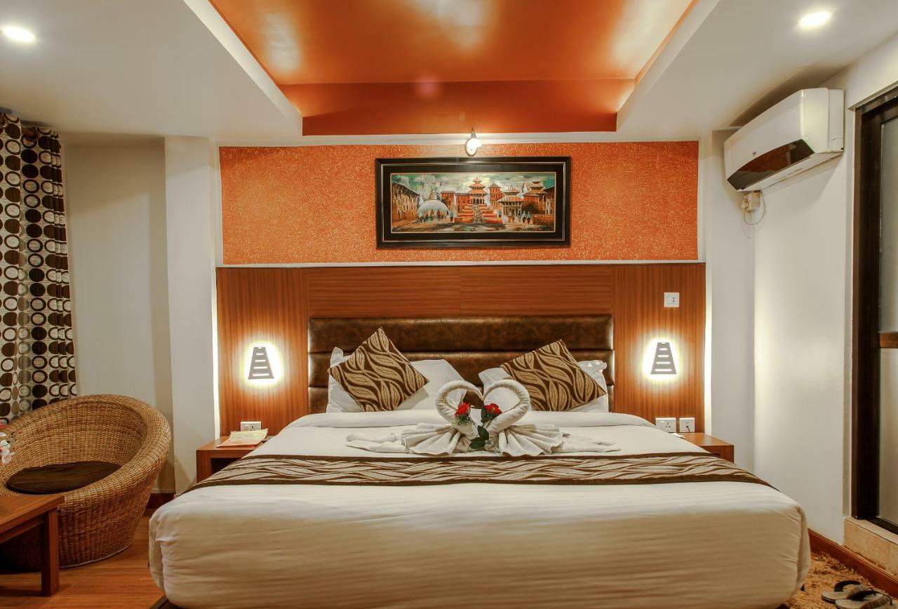Hotel Shreesu Katmandu Dış mekan fotoğraf