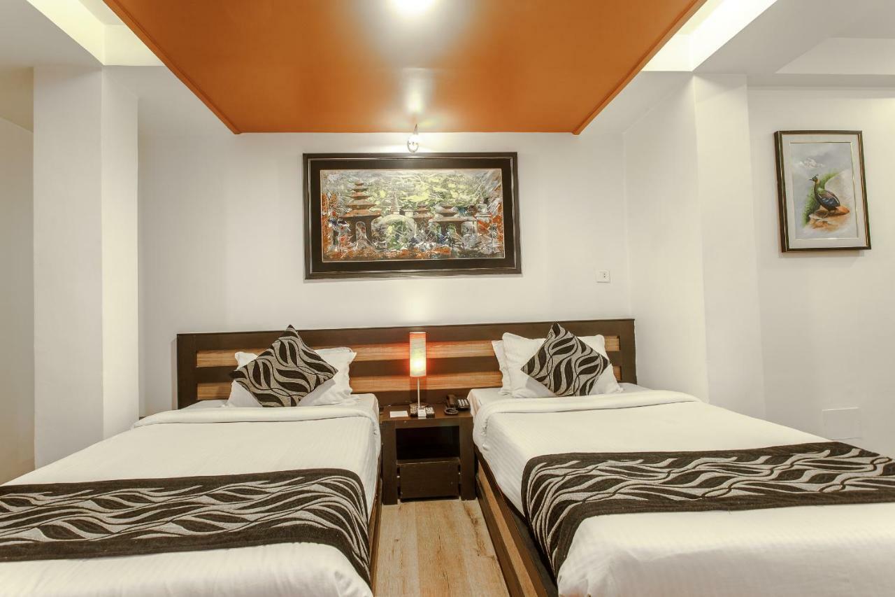 Hotel Shreesu Katmandu Dış mekan fotoğraf