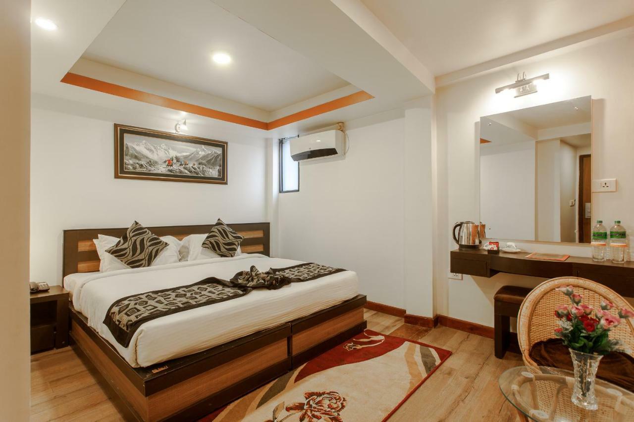 Hotel Shreesu Katmandu Dış mekan fotoğraf