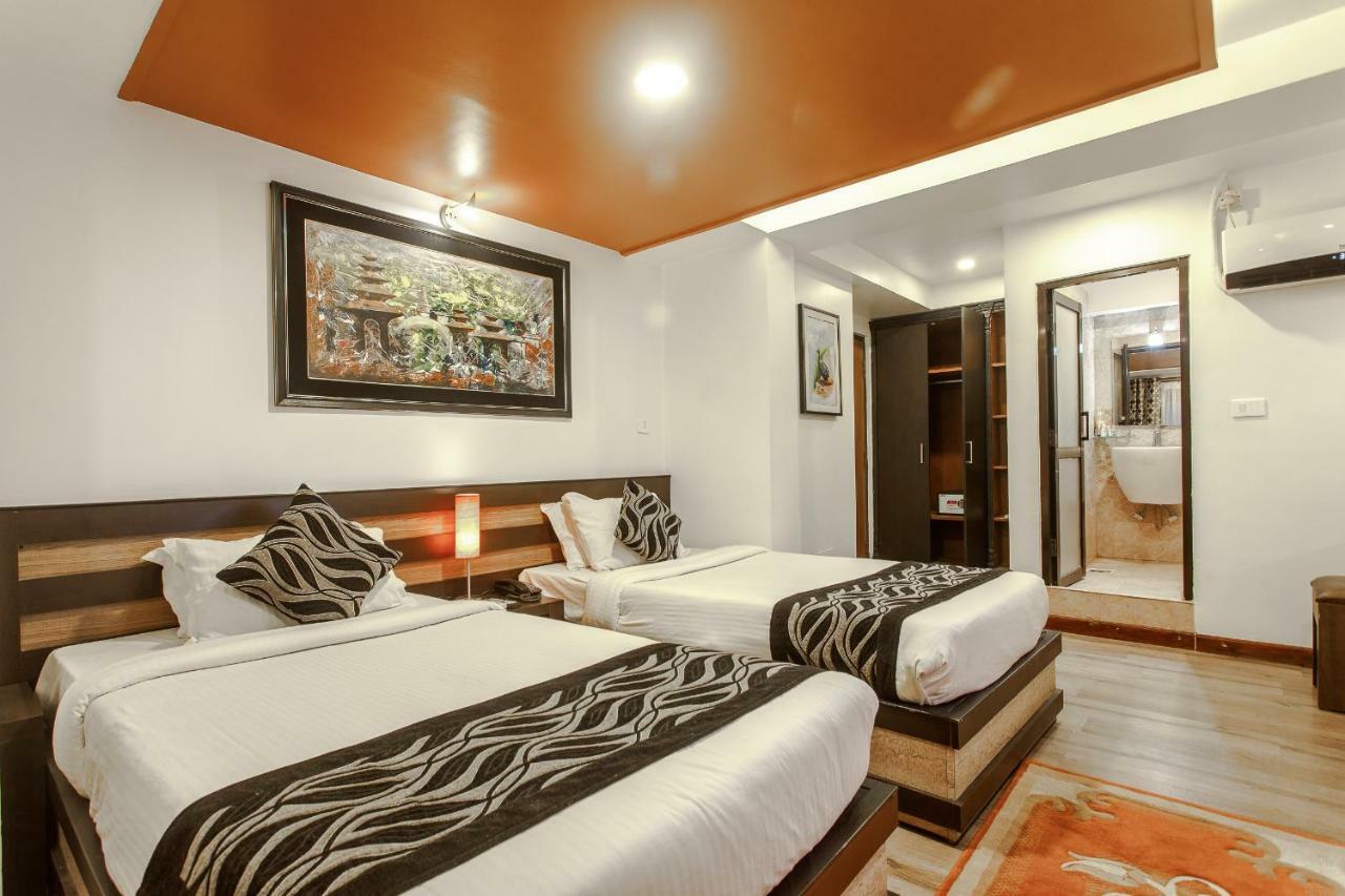 Hotel Shreesu Katmandu Dış mekan fotoğraf