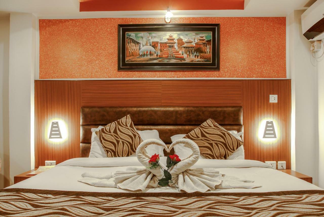 Hotel Shreesu Katmandu Dış mekan fotoğraf