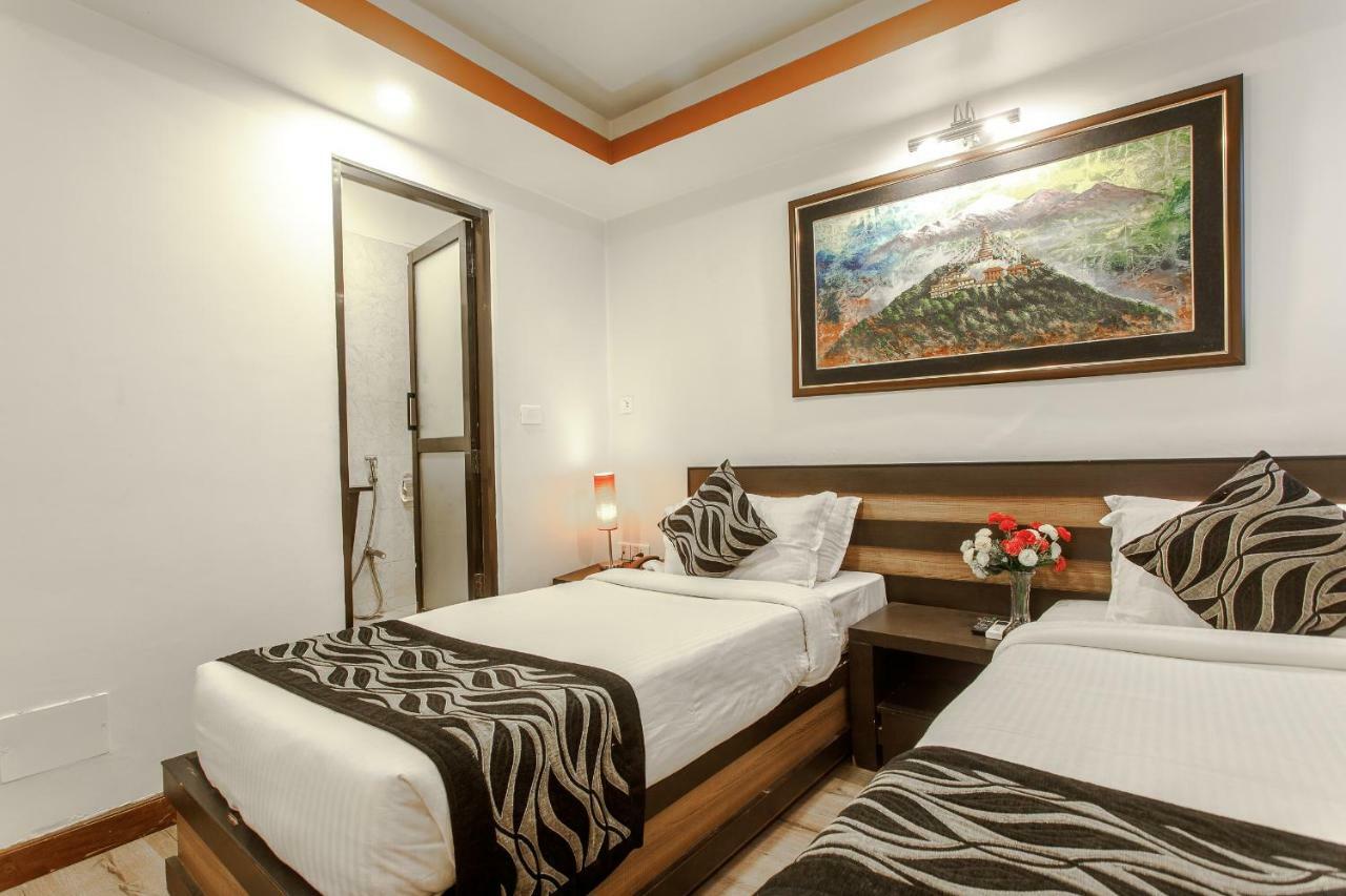 Hotel Shreesu Katmandu Dış mekan fotoğraf