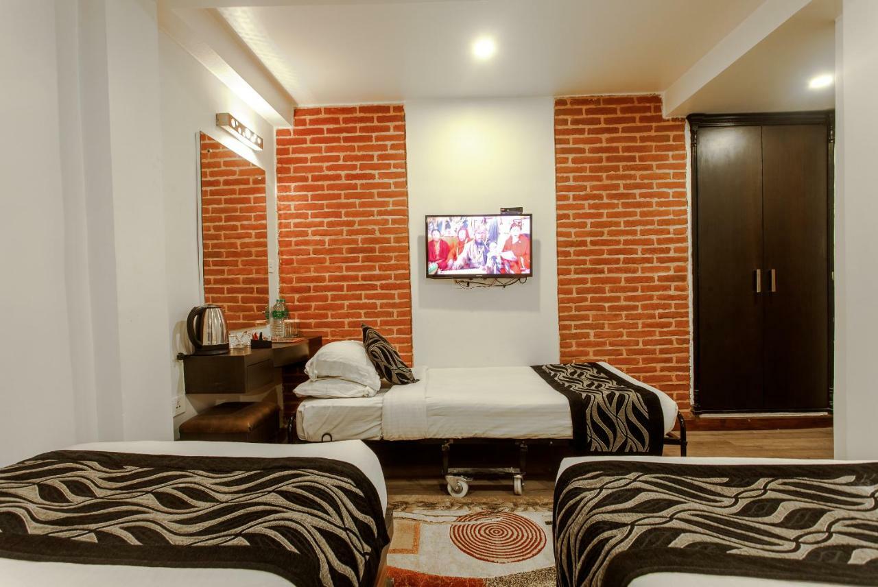 Hotel Shreesu Katmandu Dış mekan fotoğraf
