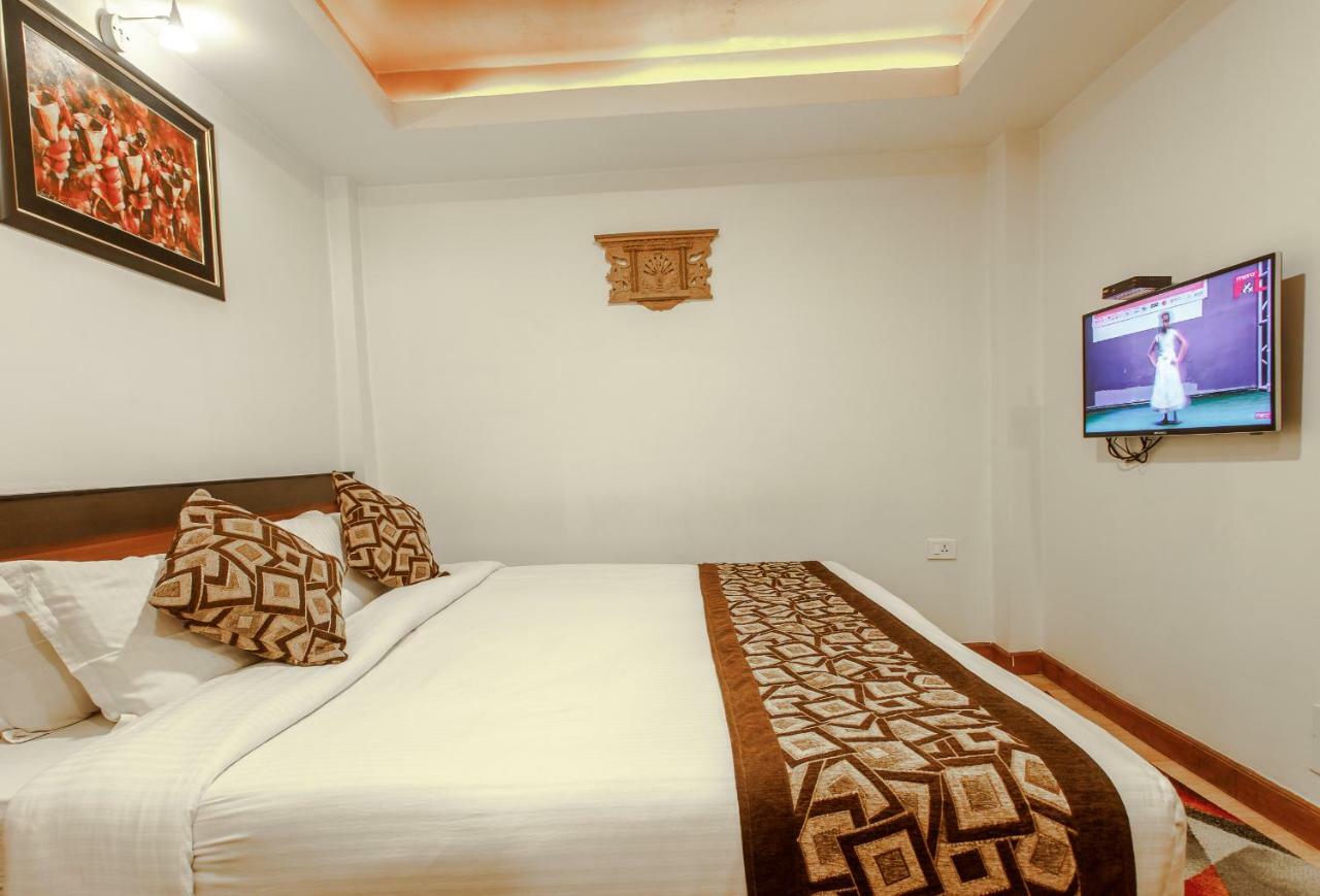 Hotel Shreesu Katmandu Dış mekan fotoğraf