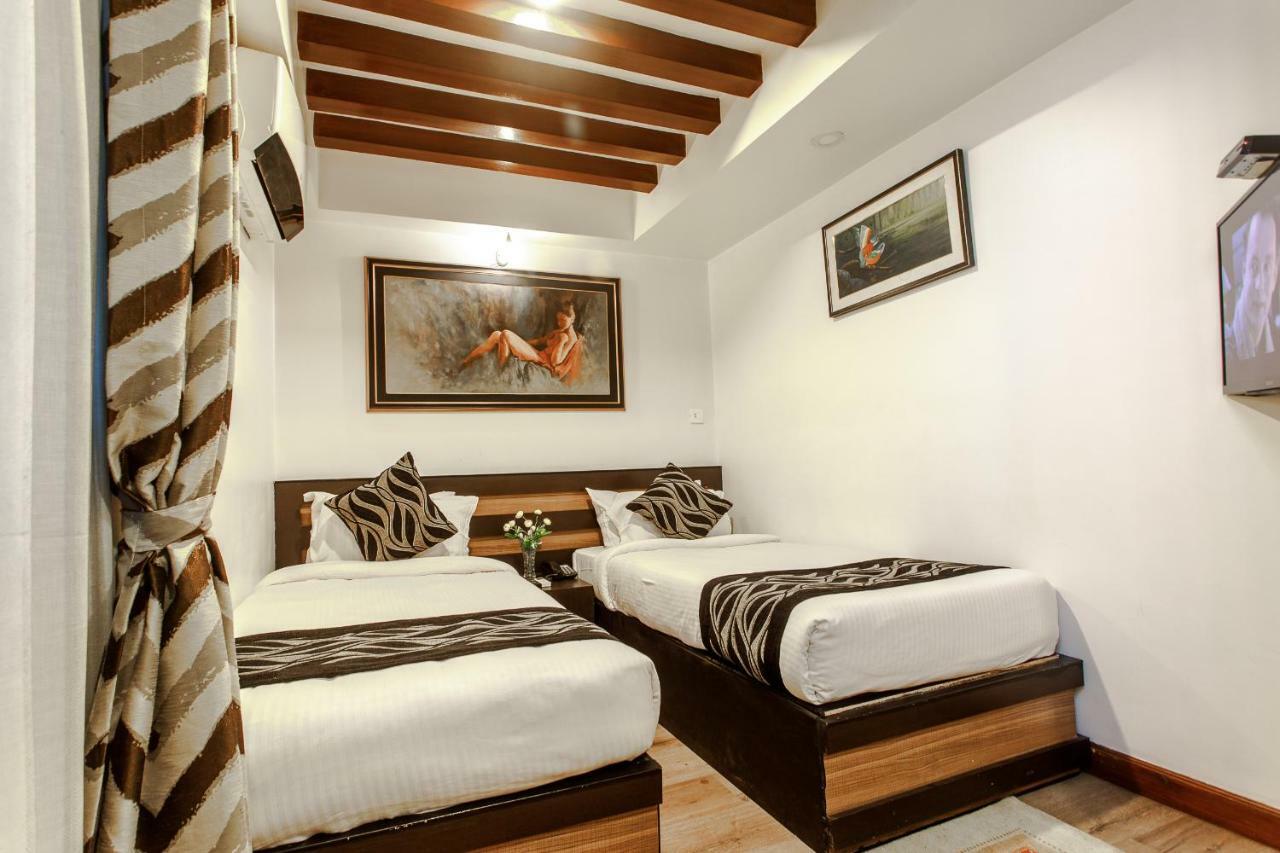 Hotel Shreesu Katmandu Dış mekan fotoğraf
