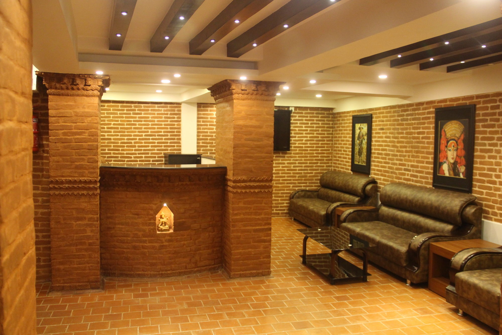 Hotel Shreesu Katmandu Dış mekan fotoğraf
