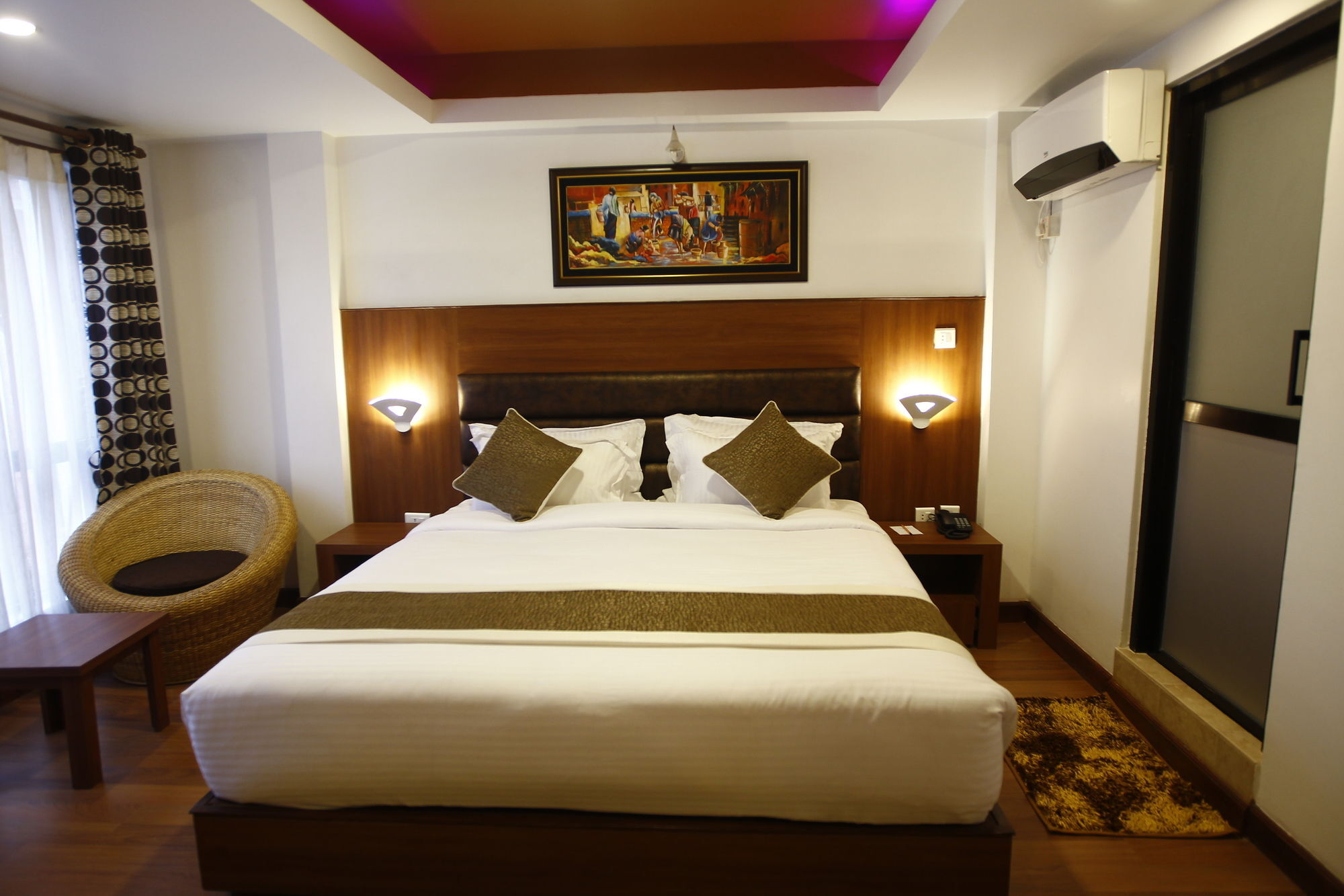 Hotel Shreesu Katmandu Dış mekan fotoğraf