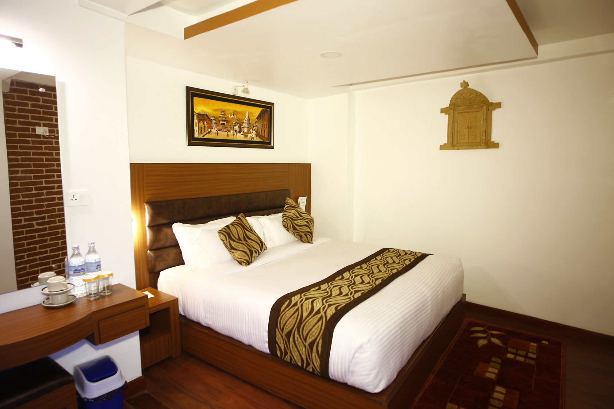 Hotel Shreesu Katmandu Dış mekan fotoğraf
