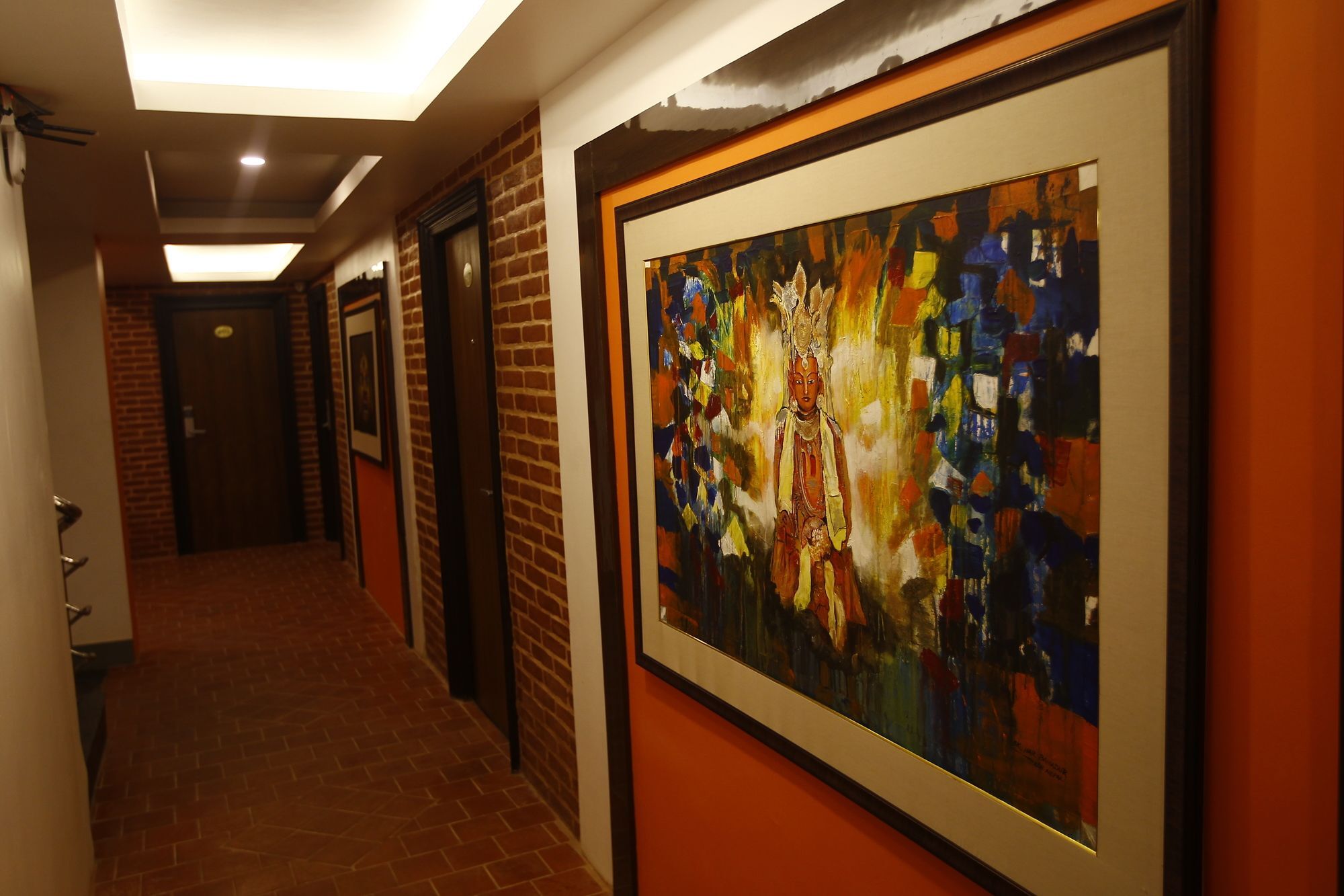 Hotel Shreesu Katmandu Dış mekan fotoğraf