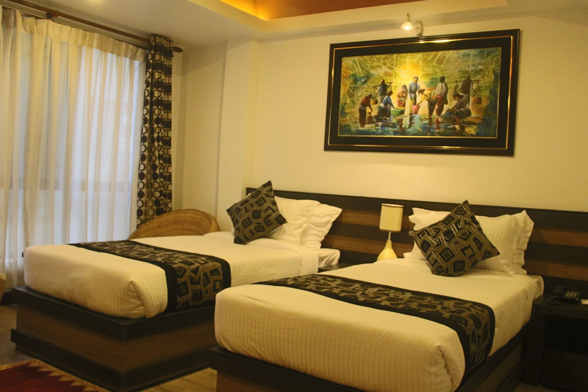 Hotel Shreesu Katmandu Dış mekan fotoğraf